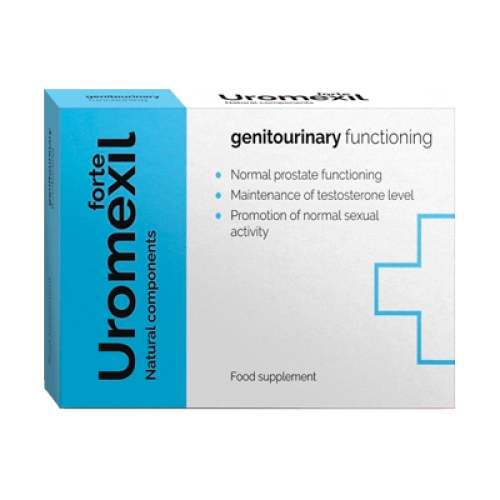 Uromexil capsule – prospect, pret, pareri, ingrediente, forum, farmacie Catena, Tei