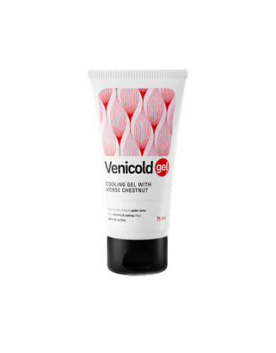 Venicold gel – prospect, pret, pareri, ingrediente, forum, farmacie Catena, Tei