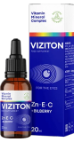 Viziton picături – prospect, pret, pareri, ingrediente, forum, farmacie Catena, Tei