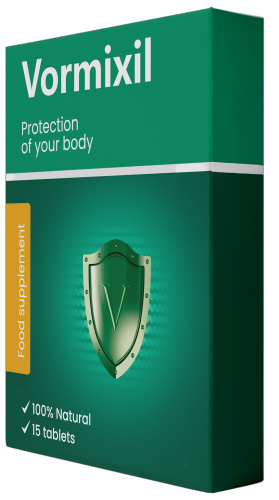 Vormixil capsule – prospect, pret, pareri, ingrediente, forum, farmacie Catena, Tei