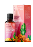 Weicode picături – prospect, pret, pareri, ingrediente, forum, farmacie Catena, Tei